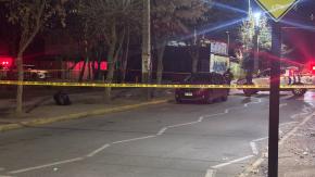 Atrapado por cinturón de seguridad y arrastrado por varios kilómetros: Qué se sabe de muerte de niño tras encerrona en San Bernardo